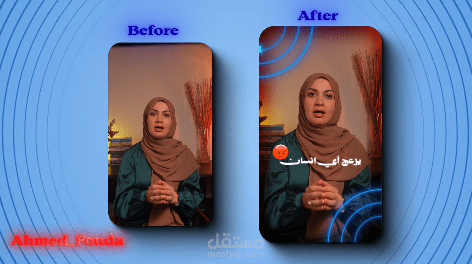 تاثير الاباء علي الابناء