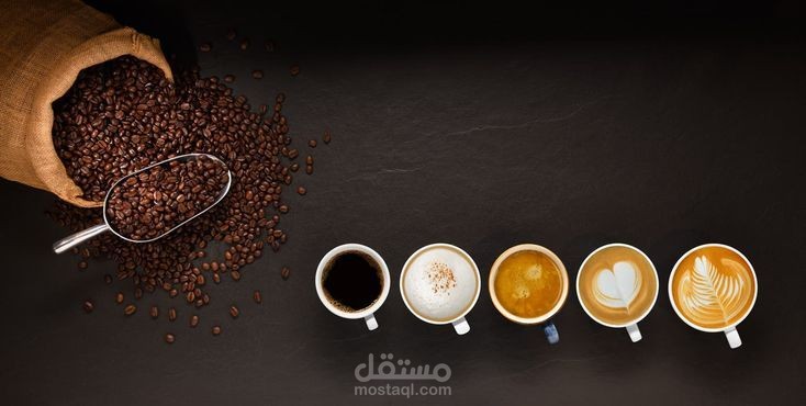 Coffee Shop Landing Page