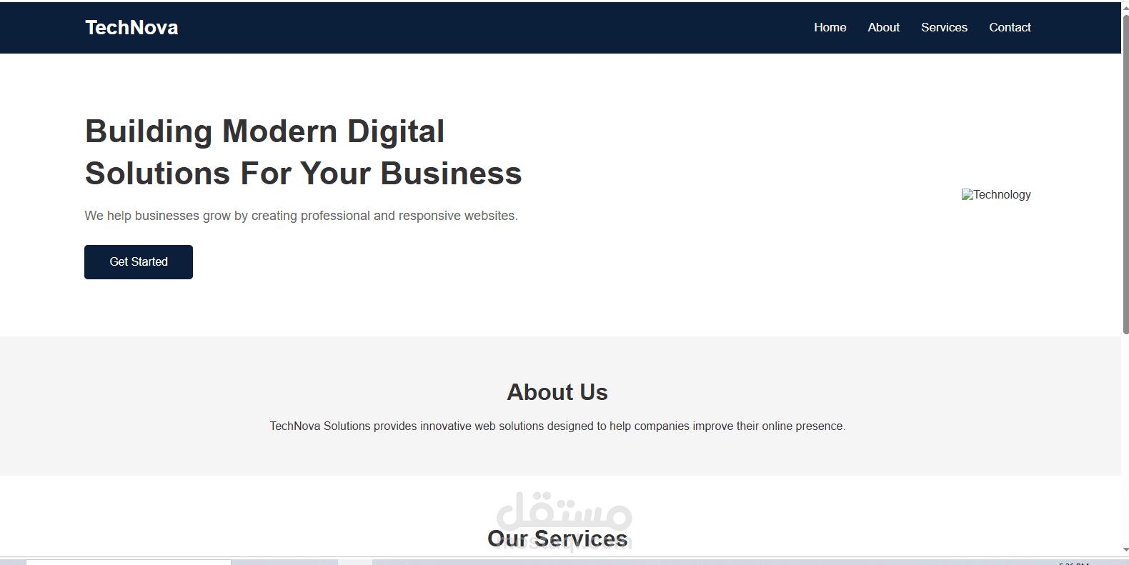 Building Modern Digital Solutions For Your Business