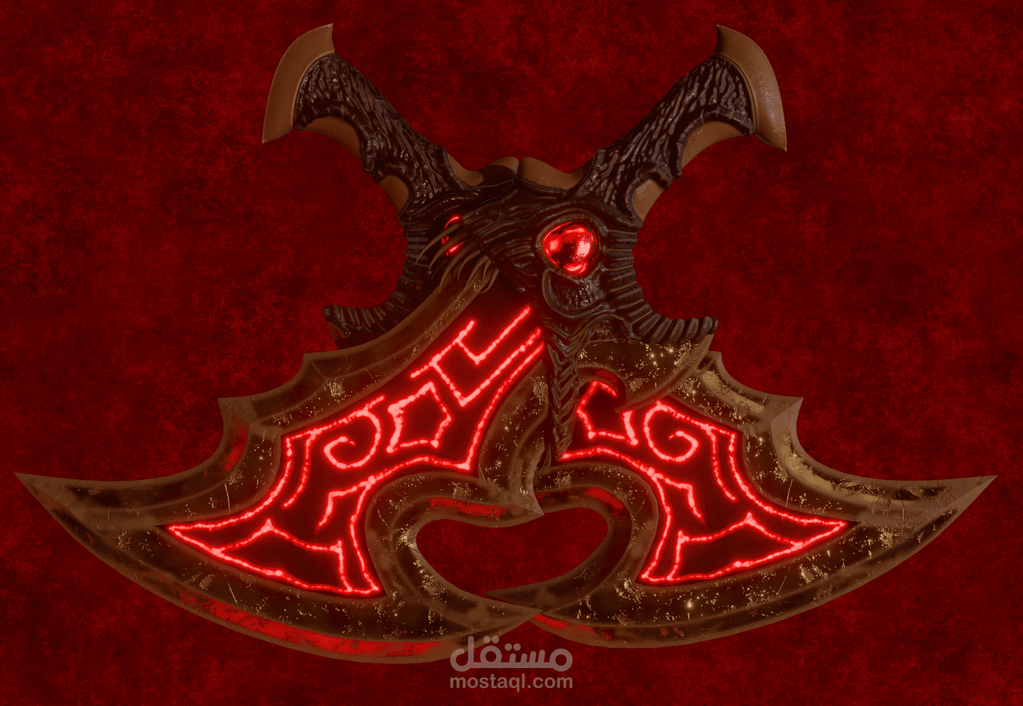 GoWII Blades of Athena