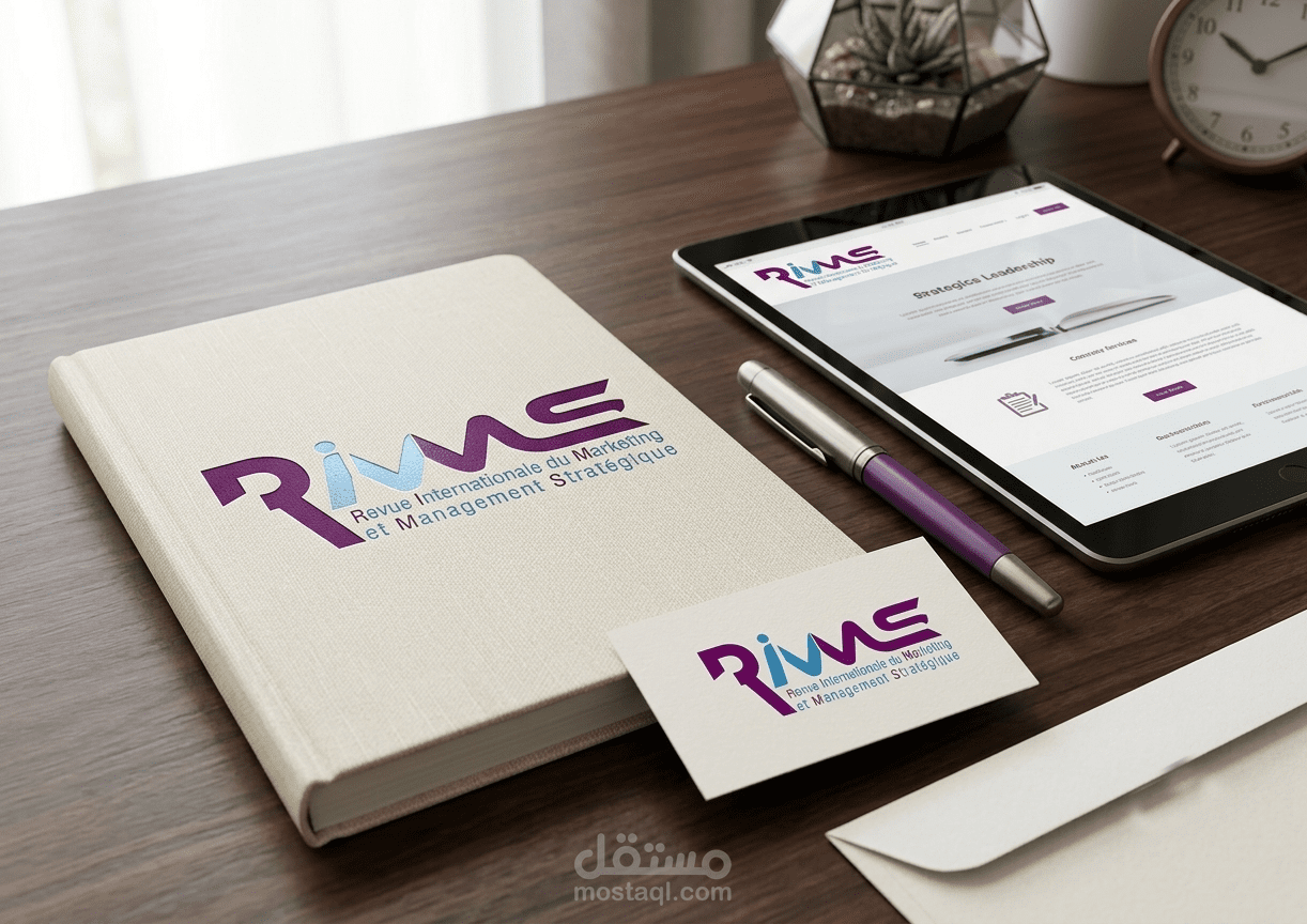تصميم شعار