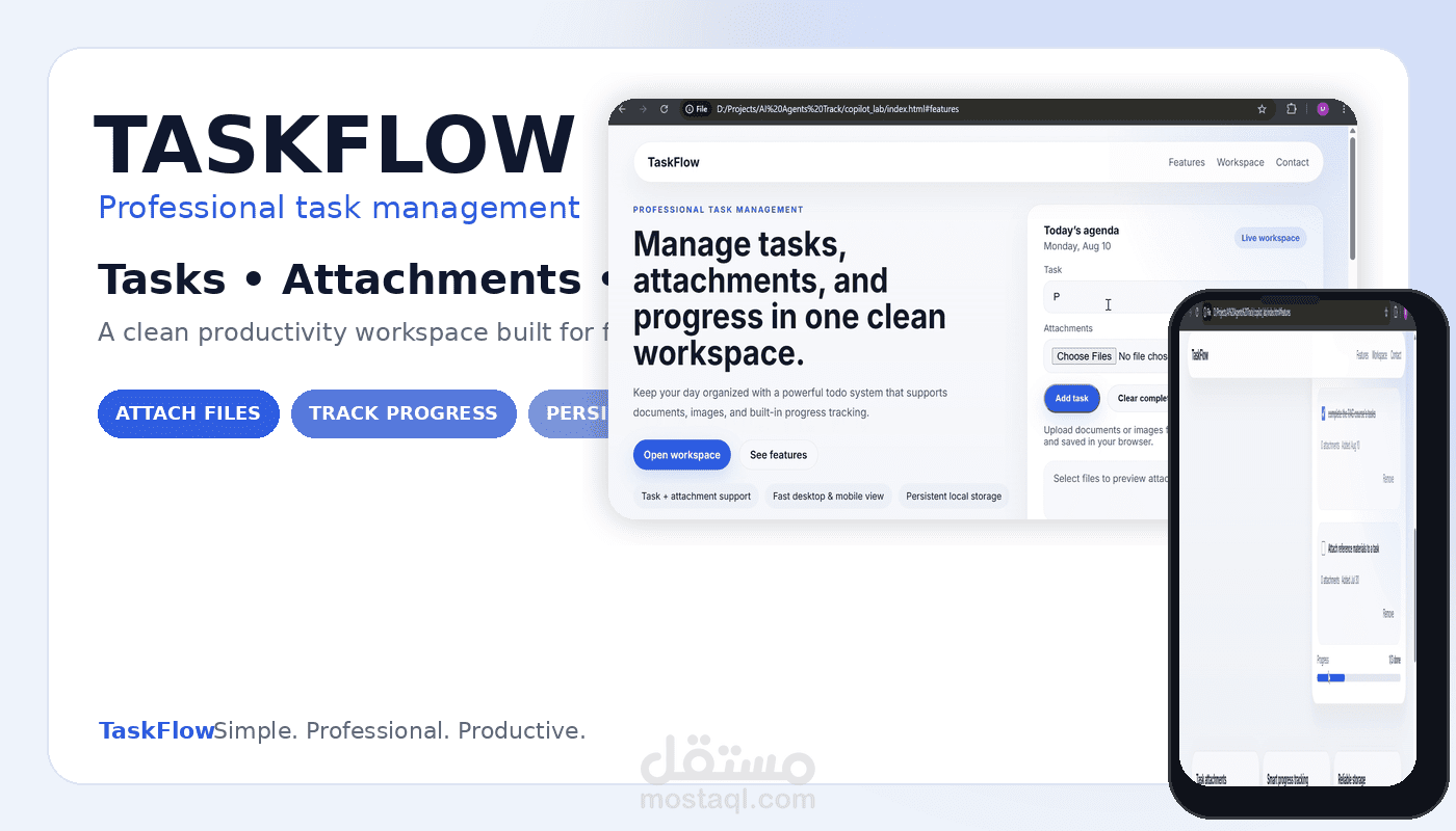 TaskFlow