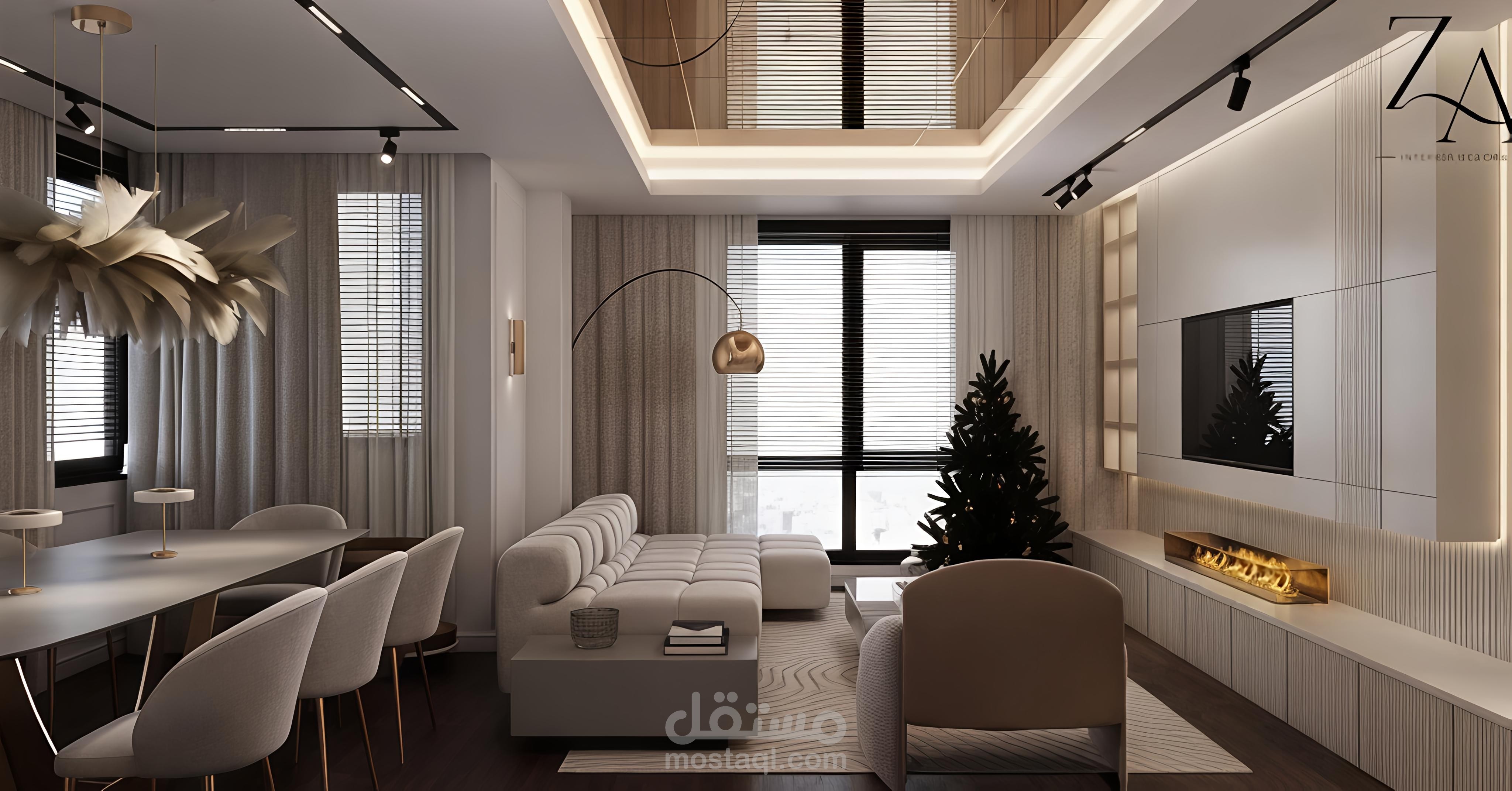 تصميم عصري للمطابخ والمنازل