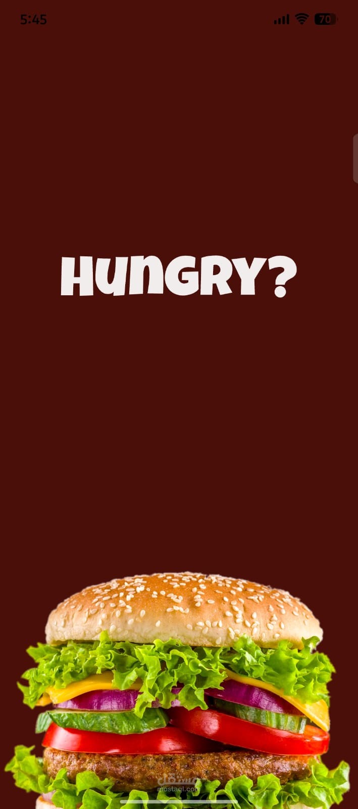 hungry