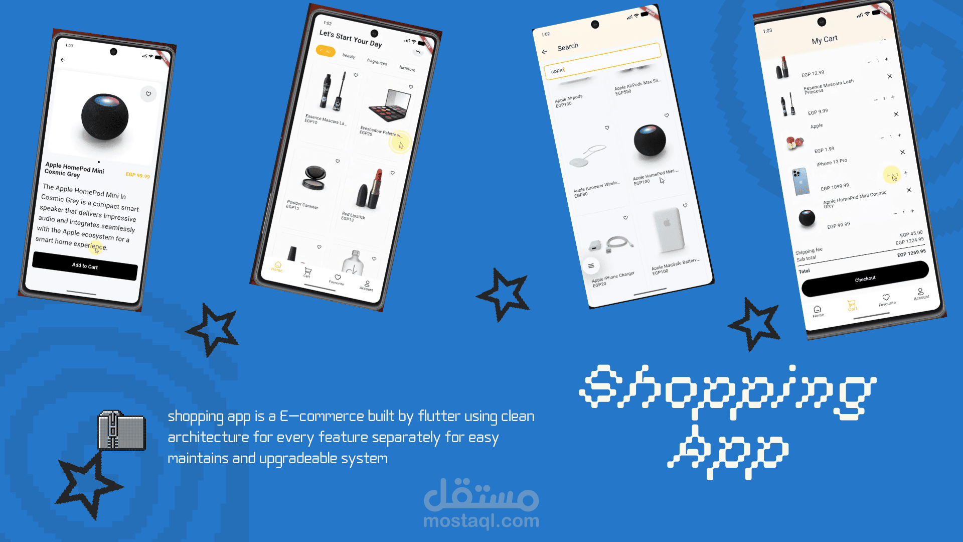 shopping app