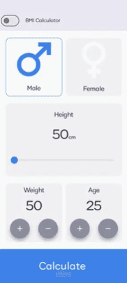 BMI Calculation