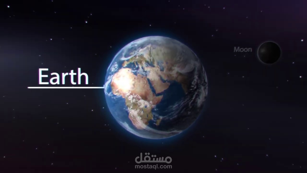 فيديو محاكاه 3D لمشروع كمبوند بالسعوديه