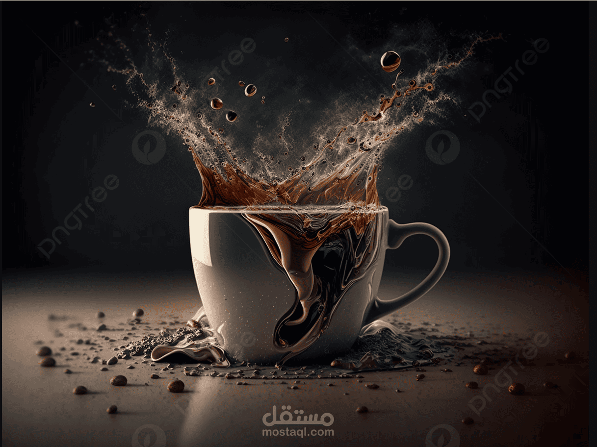 تصميم صفحة هبوط (Landing Page) احترافية للمطاعم والكافيهات