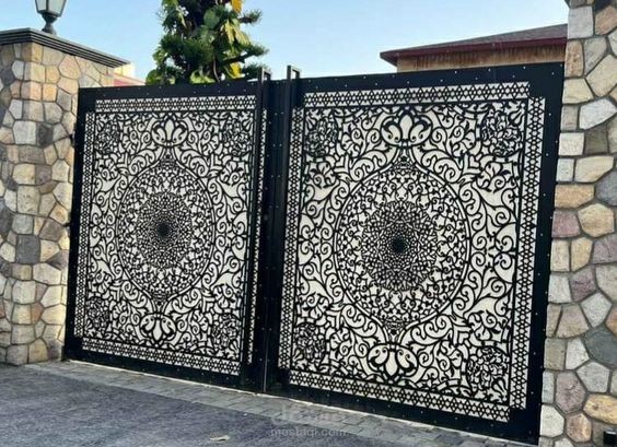 مصمم تصمميات معمارية داخلية وخارجية cnc
