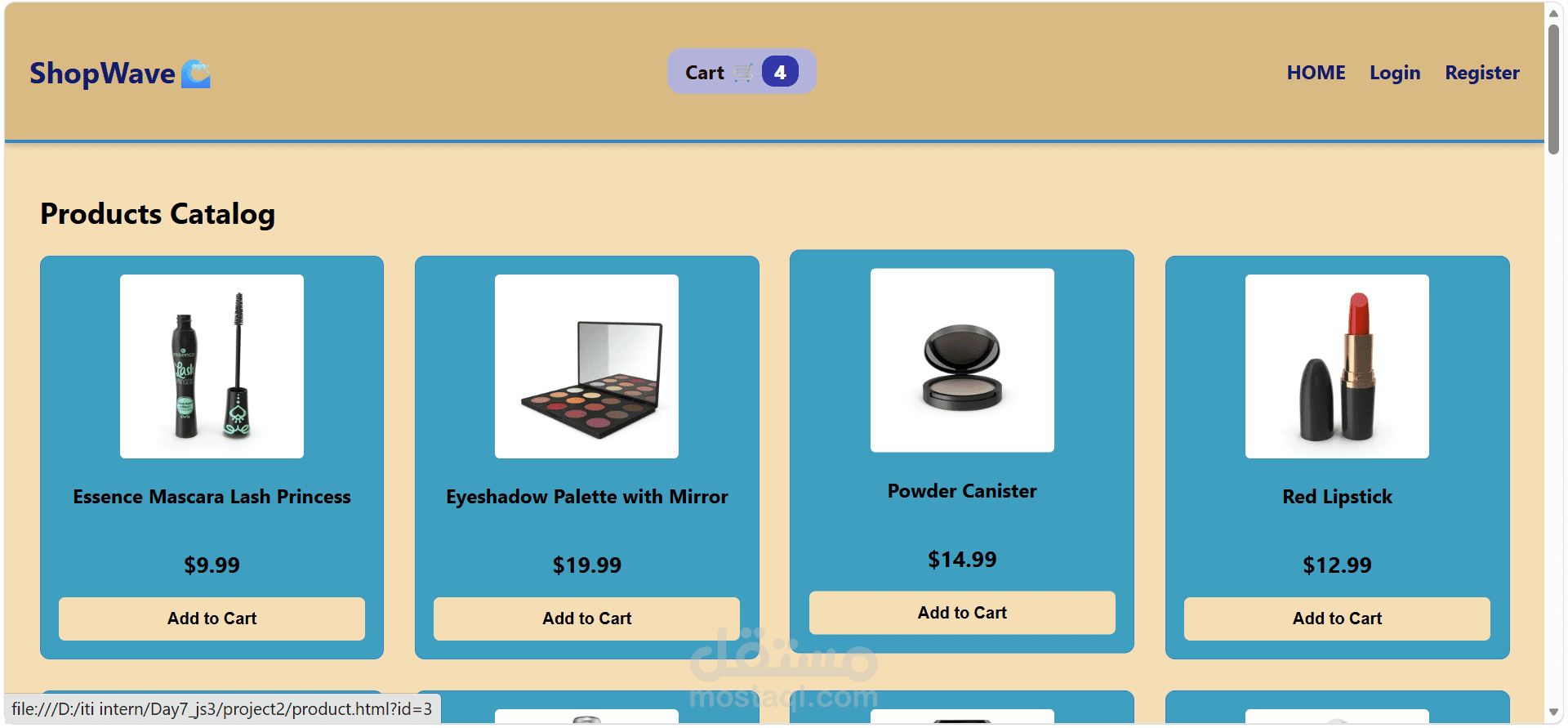 ShopWave