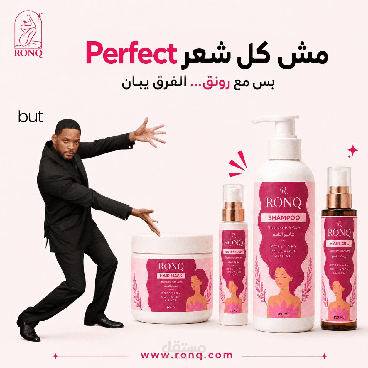 تصميم محتوي بصري احترافي للسوشيال ميديا