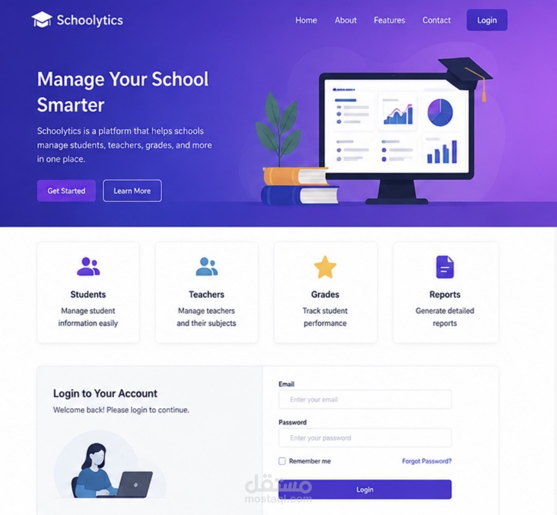 Scholytics