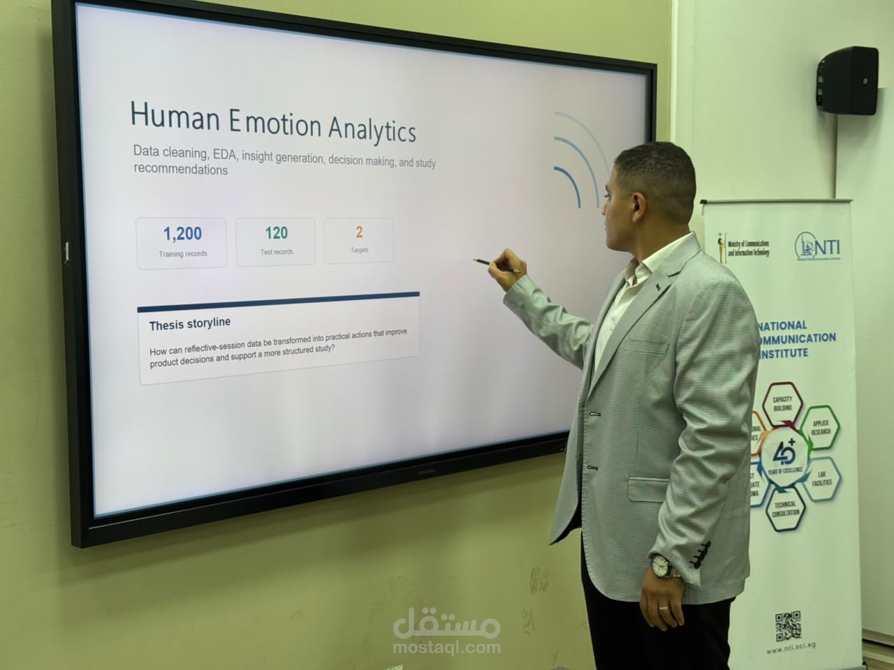 Human Emotion Project