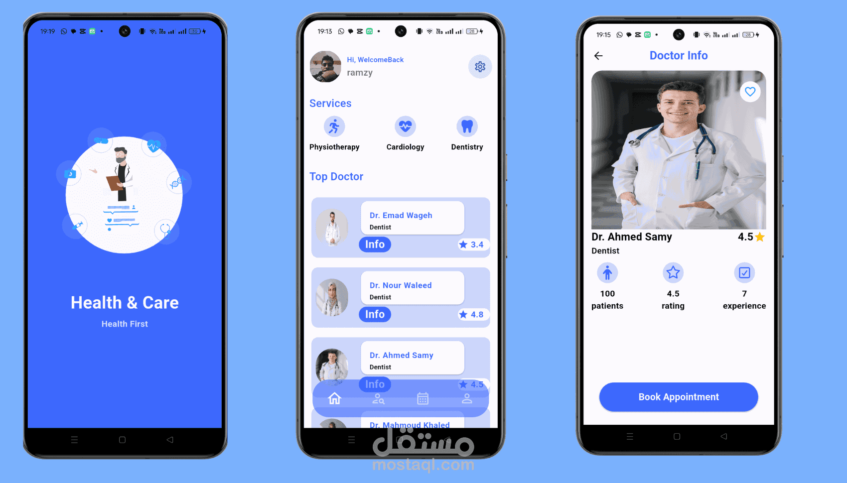medico app