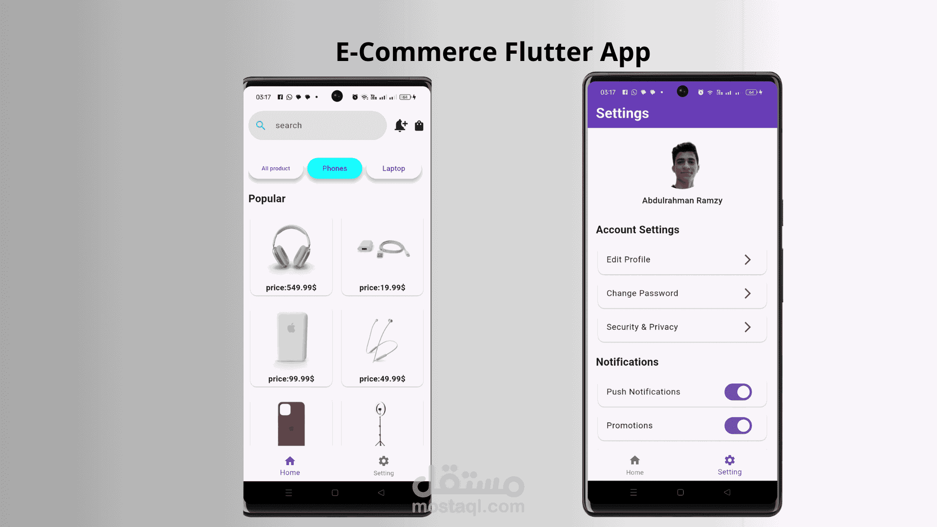 Ecommerce