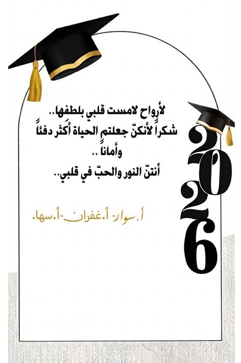 تصميم كرت اهداء