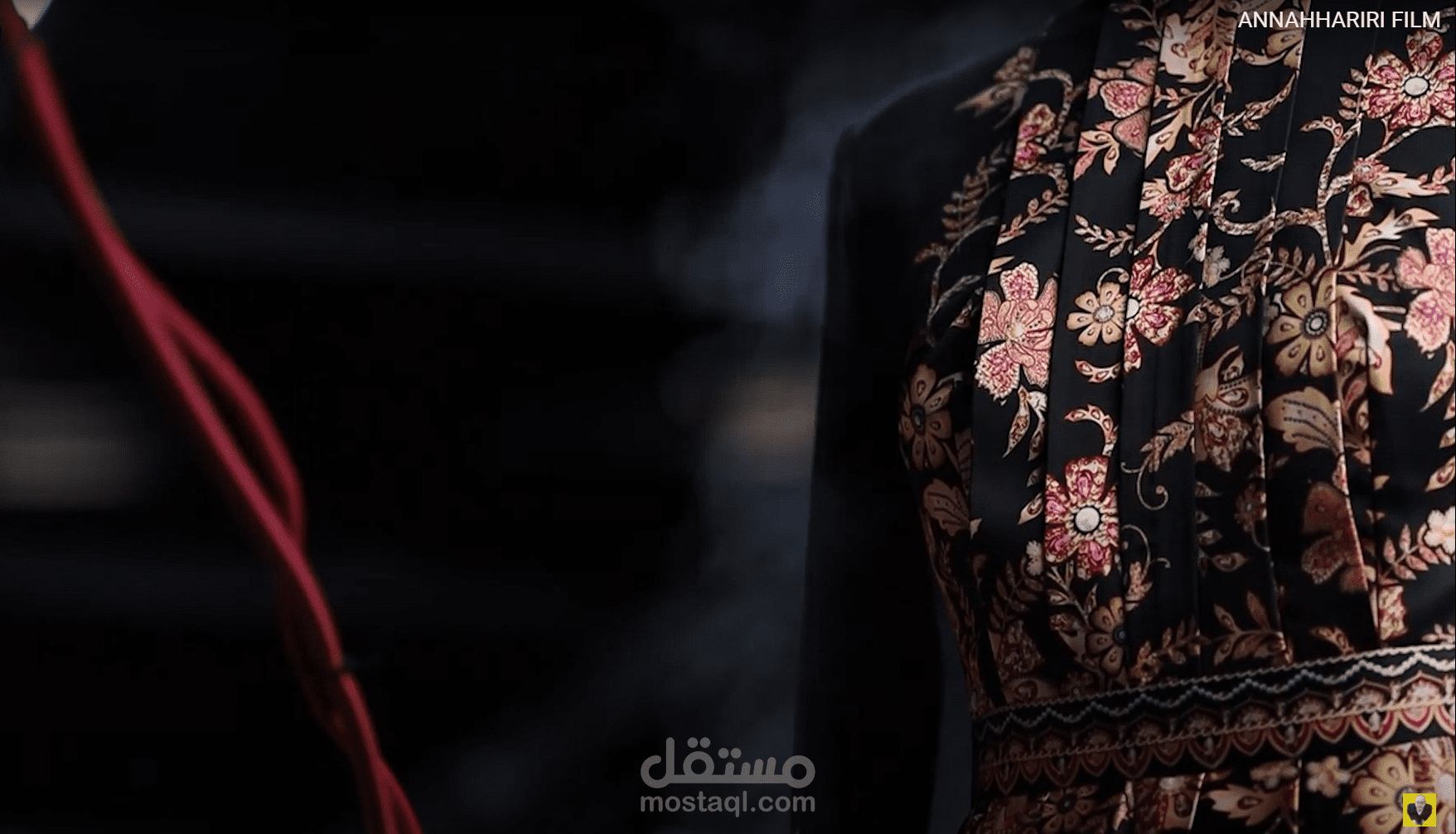 فيلم اعلان لشركة تصنيع ملابس من الصفر حتى النهاية  ANNAHHARIRI FILM