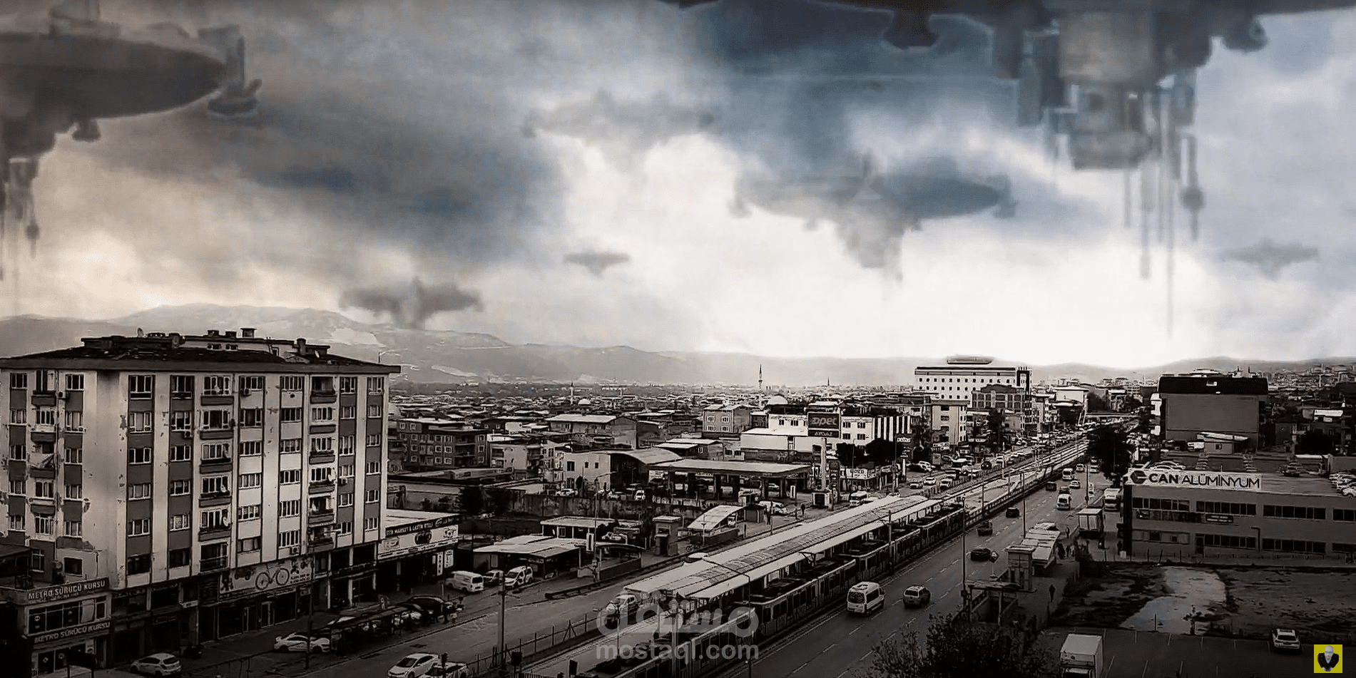 فيديو مؤثرات بصرية