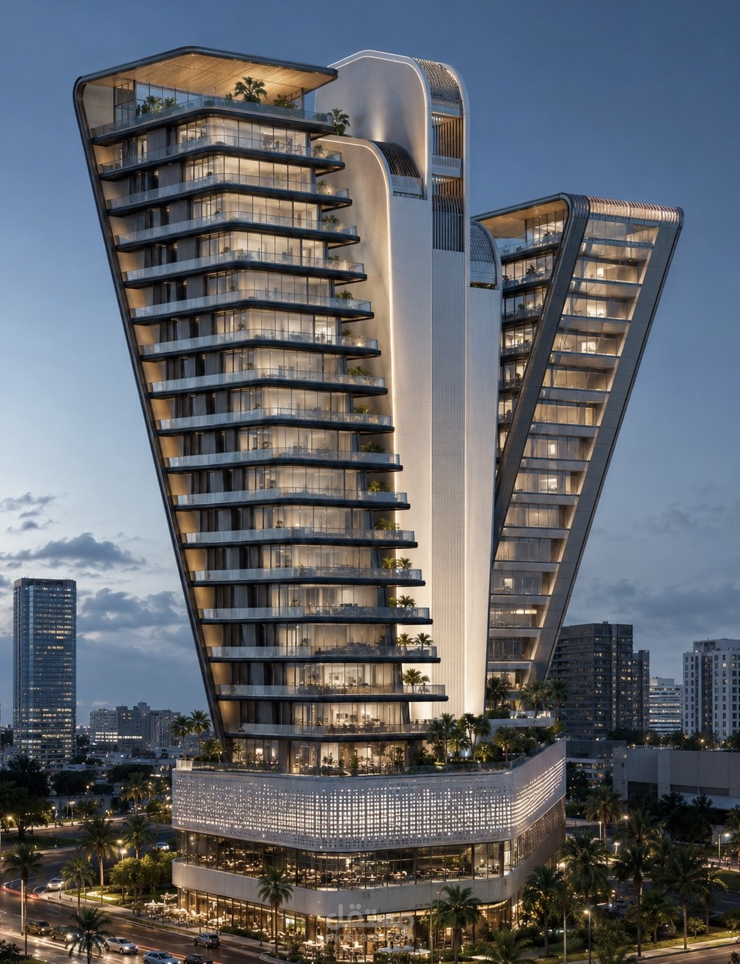 Vertex Residence