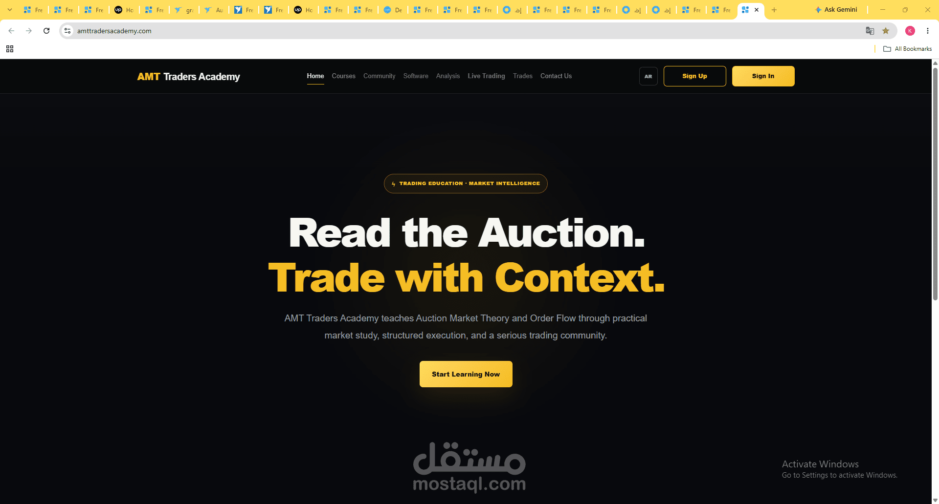 AI Trading Analysis Multi-Agent System