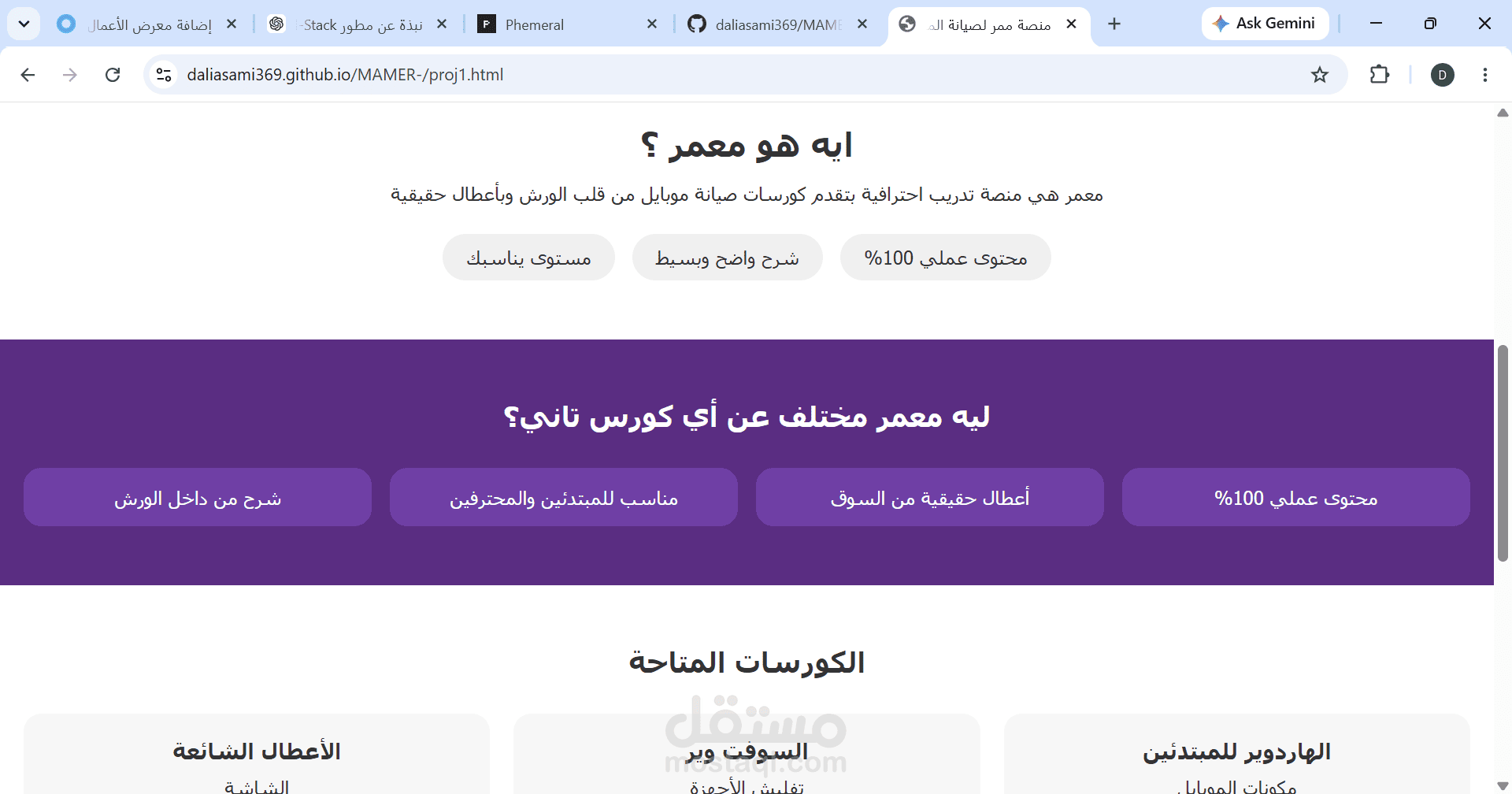 https://github.com/daliasami369/MAMER-