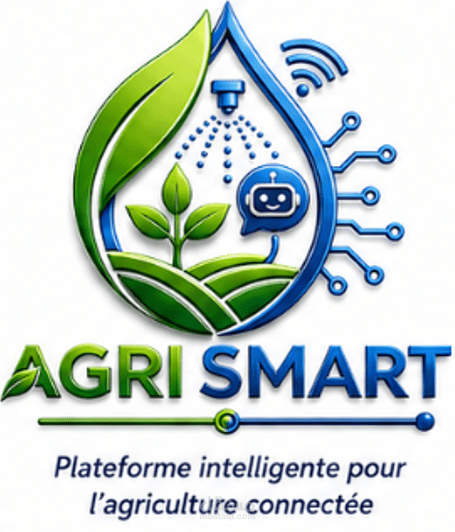 نظام ذكي للتحكم والمراقبة الزراعية (Smart Agriculture & IoT)