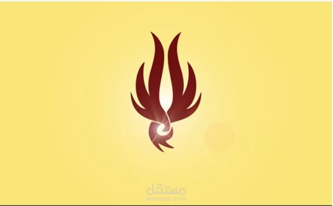 Simple magic Phoenix Intro | After Effect