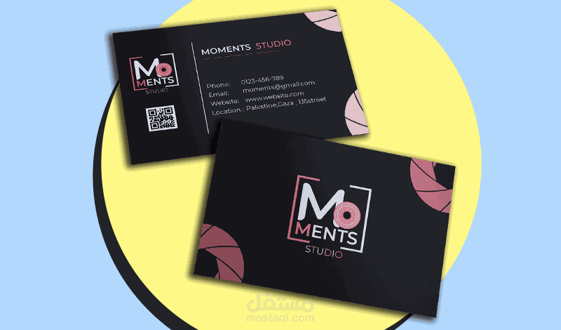 business cards