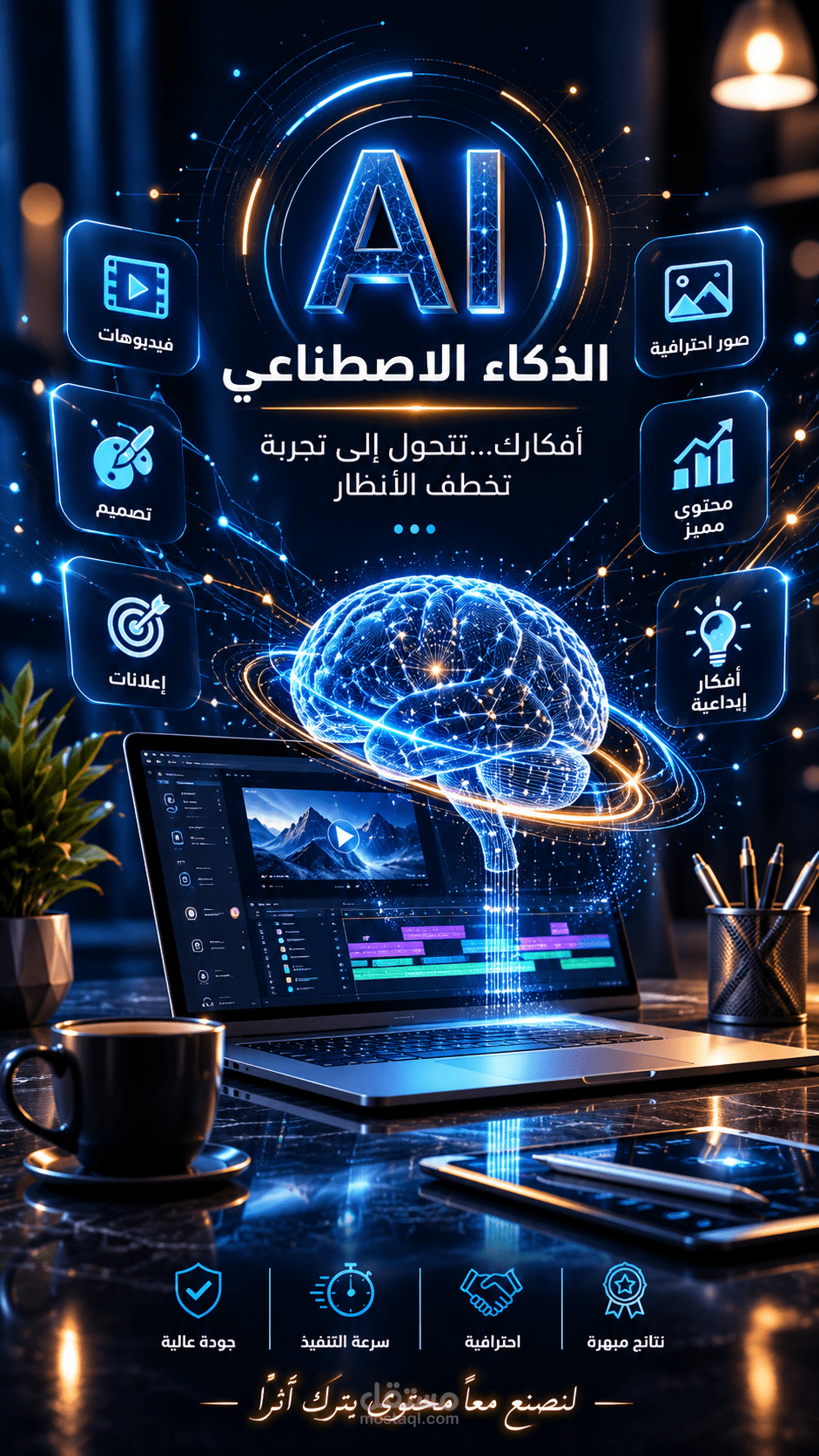 الذكاء الاصطناعي