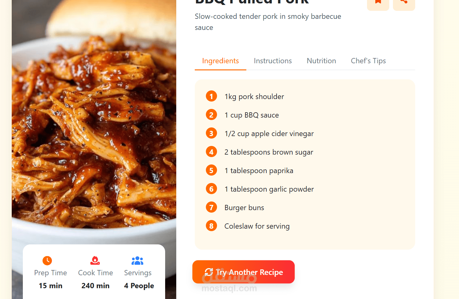 whats for dinner