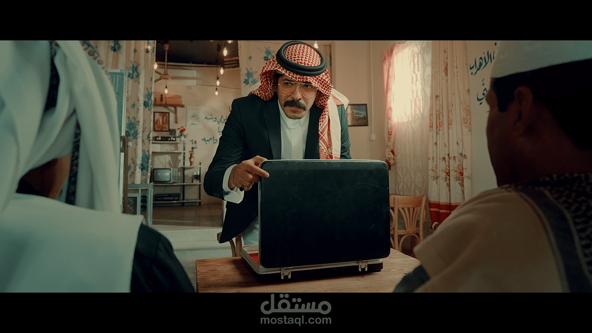 تتر فيلم سينمائي