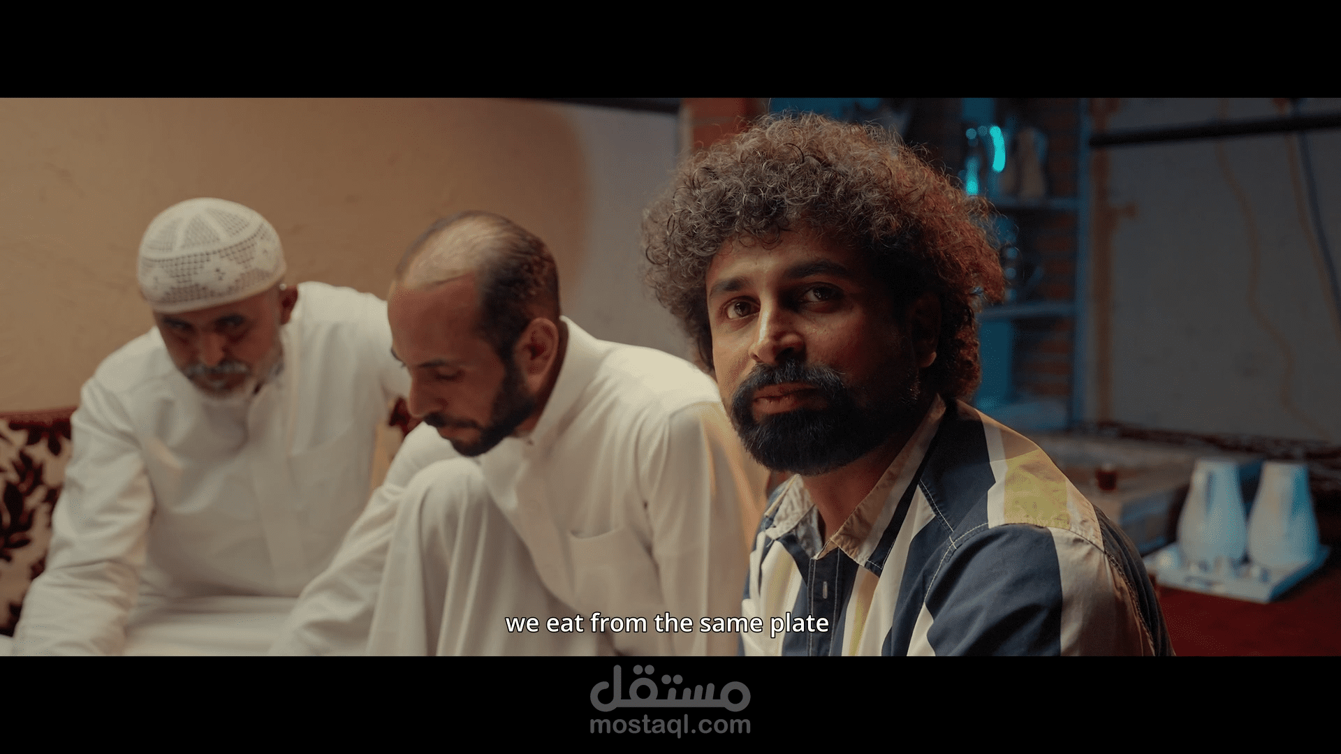 مونتاج فيلم سينمائي وفق السيناريو ، تلوين ومؤثرات وموسيقى