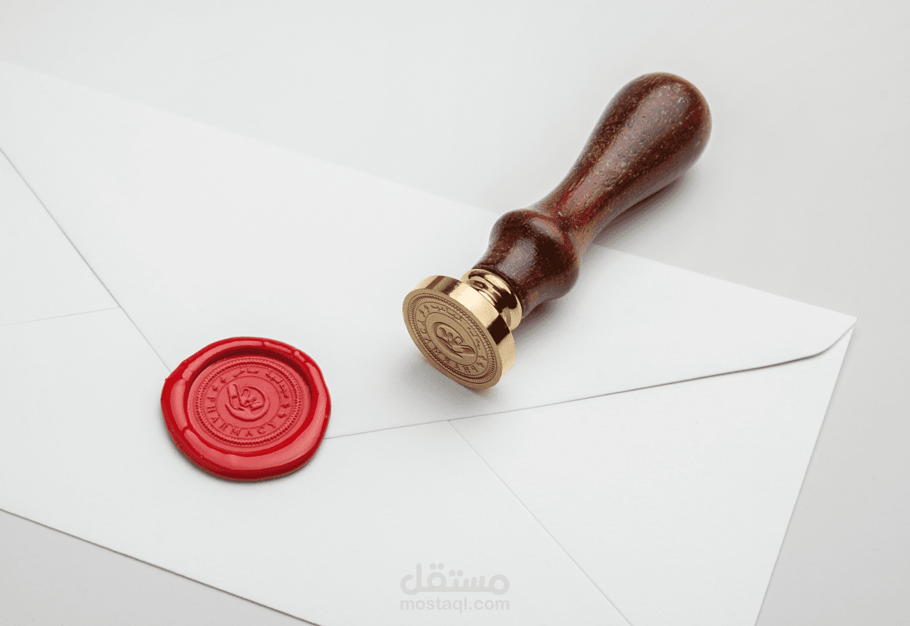 تصميم أختام (stamp) بإحترافية للأفراد والشركات والمؤسسات