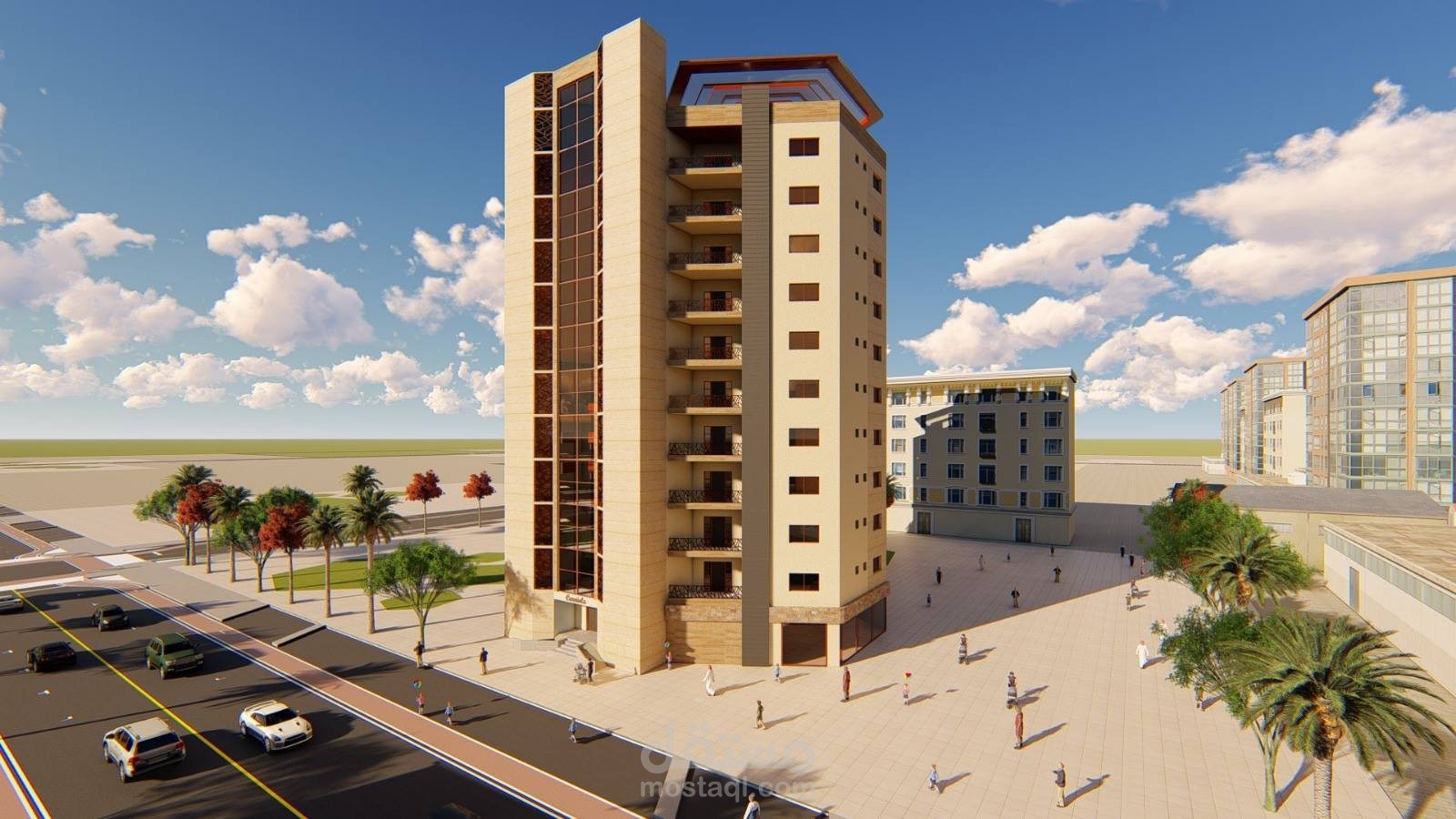 تصاميم معمارية