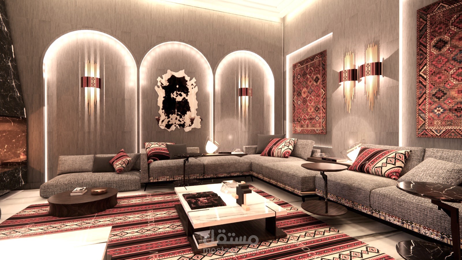 تصميم مشب تراثي