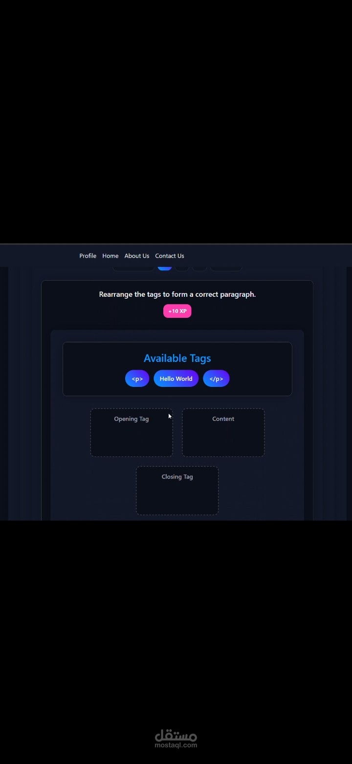 Codopia — Gamified Learning Management Platform