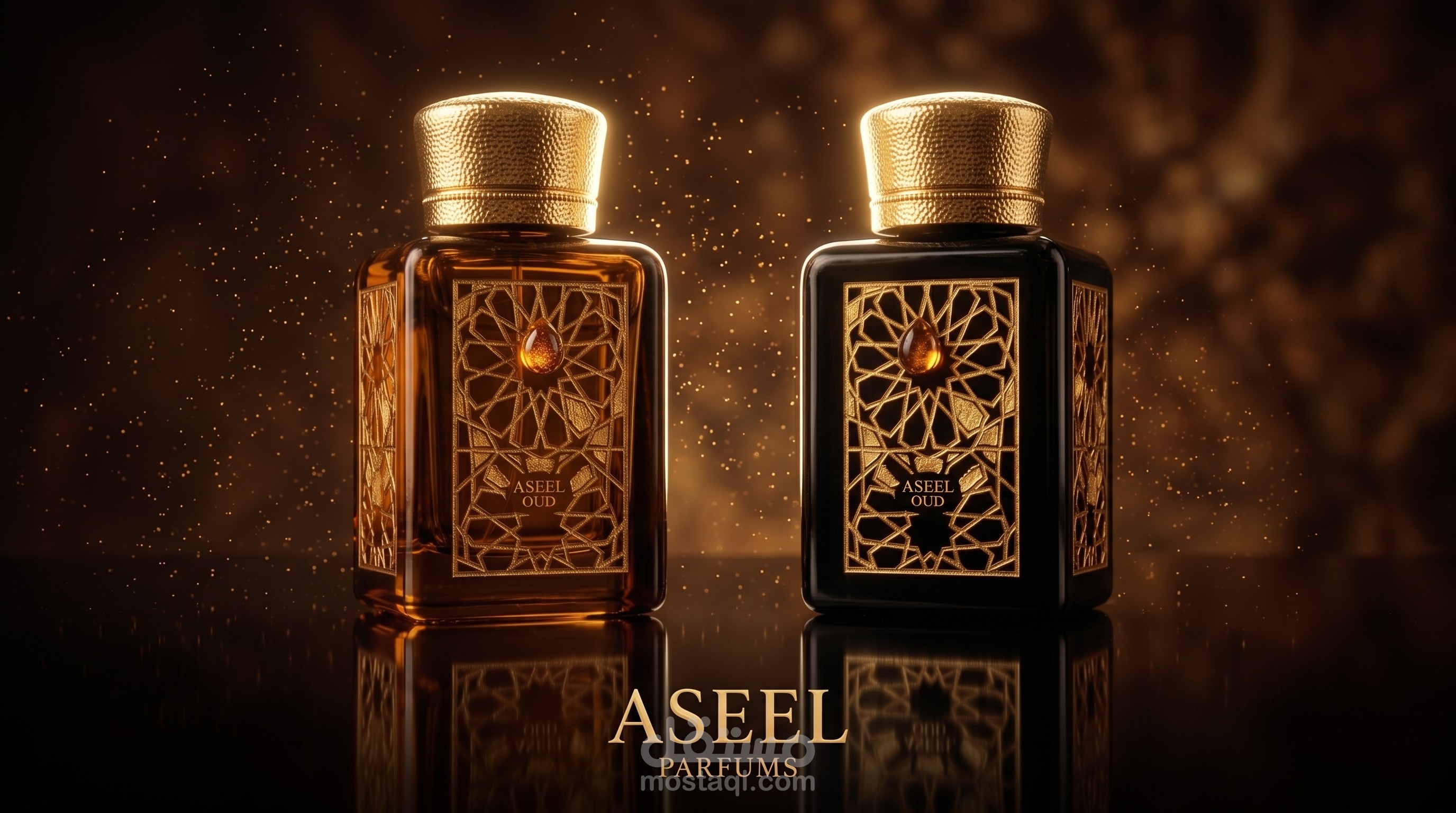 fragrance advertising