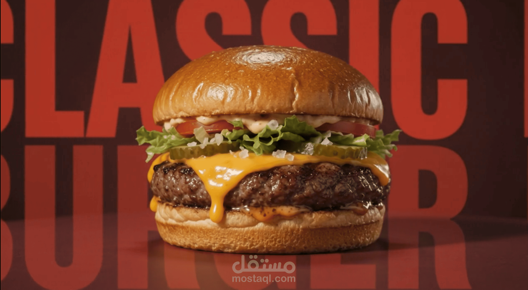 Burger brand