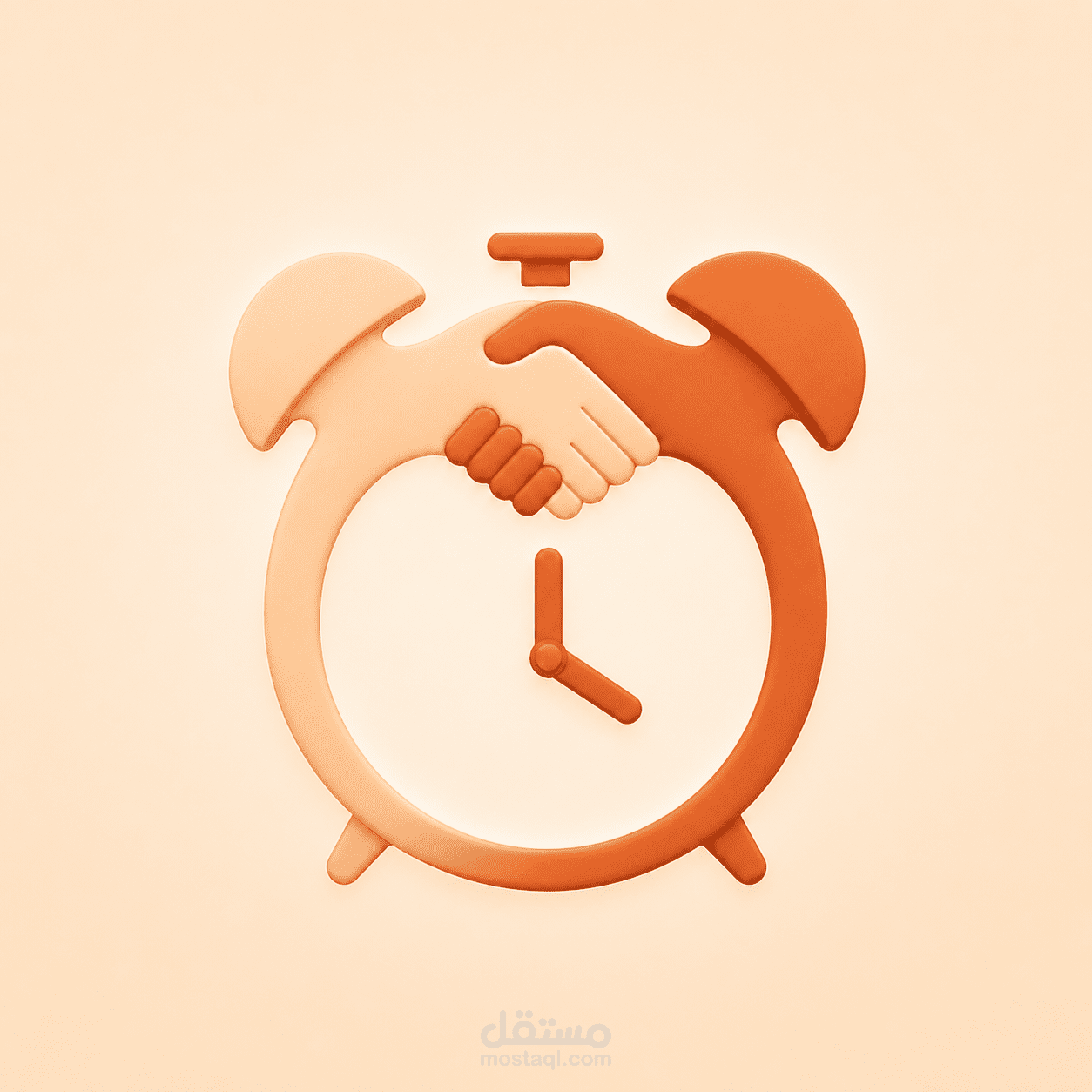 Promise Alarm — تطبيق منبه ذكي بالرسائل الصوتية التحفيزية