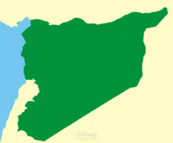 دراسة علمية مصغرة عن القطاع الزراعي في سورية