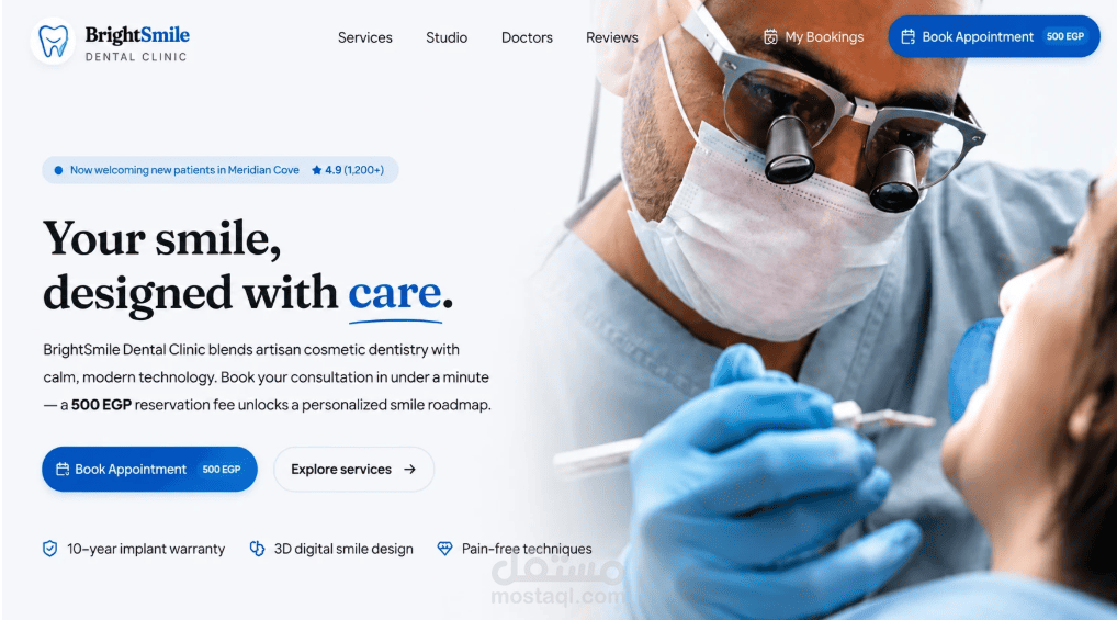 Bright Smile Dental