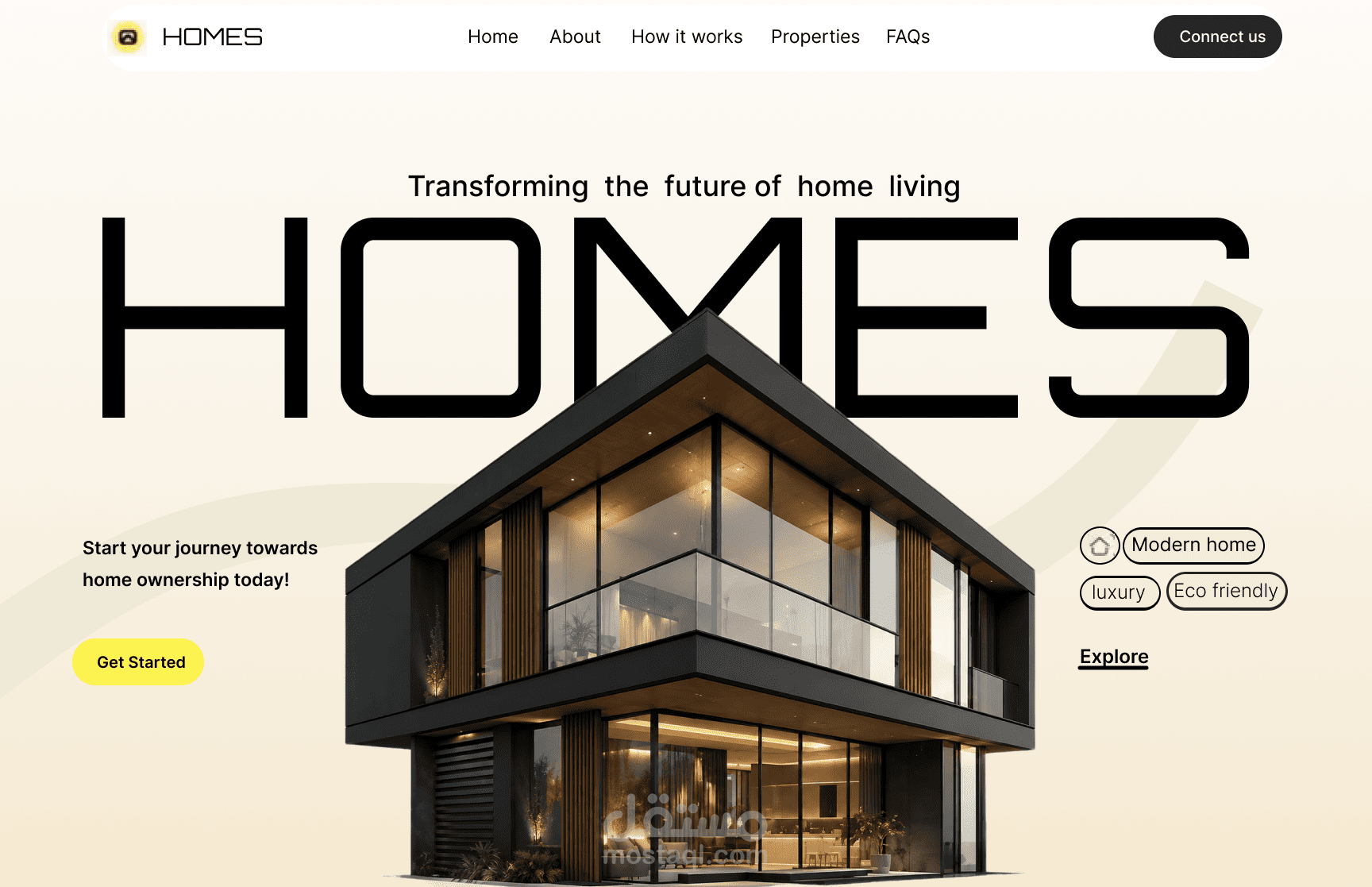 HOMES