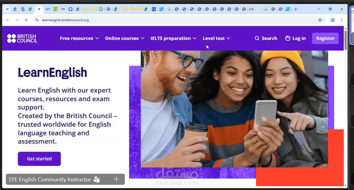 css project