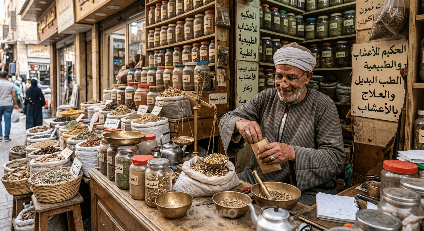 الفوائد الصحية للأعشاب الطبيعية ودورها في تعزيز المناعة