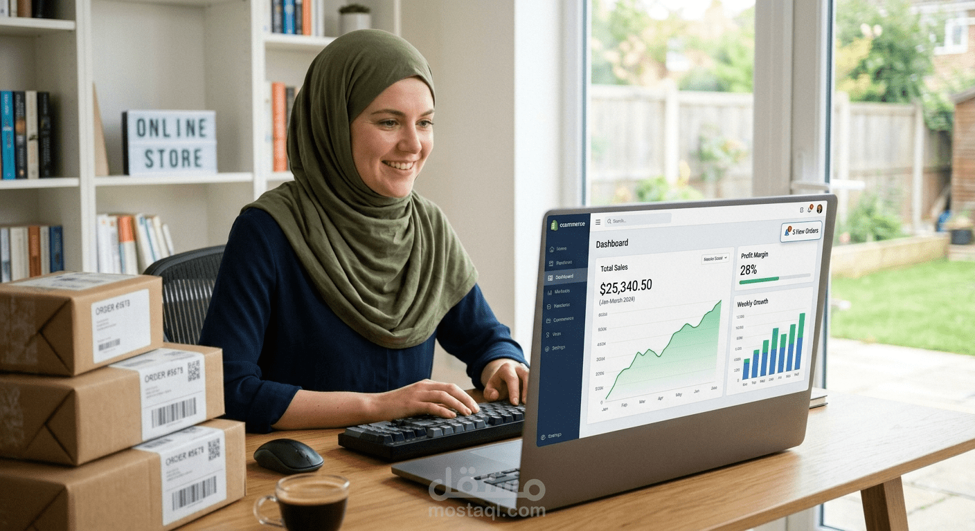 كيف تضاعف مبيعات متجرك الإلكتروني بدون إعلانات ممولة؟