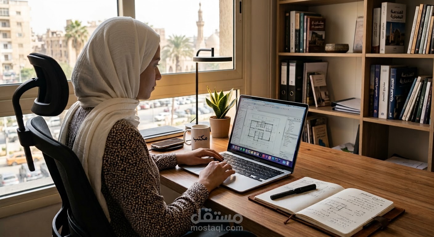 كتابة بروفايل تعريفي متكامل لشركة تطوير عقاري فاخر بأسلوب إبداعي وحصري
