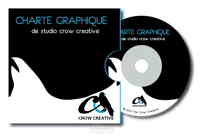 تصميم غلاف قرص