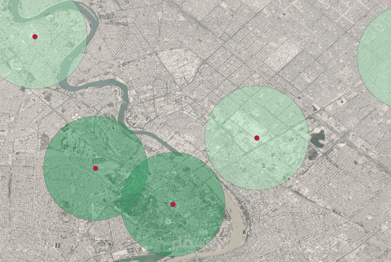 تصميم قاعدة بيانات مكانية وربطها بـ QGIS - تحليل نظام توصيل (مشروع تجريبي)