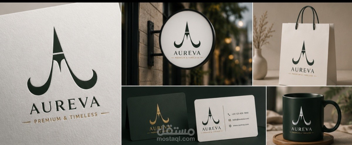 شعار AUREVA