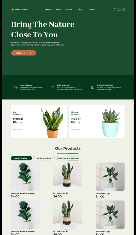 UI/UX